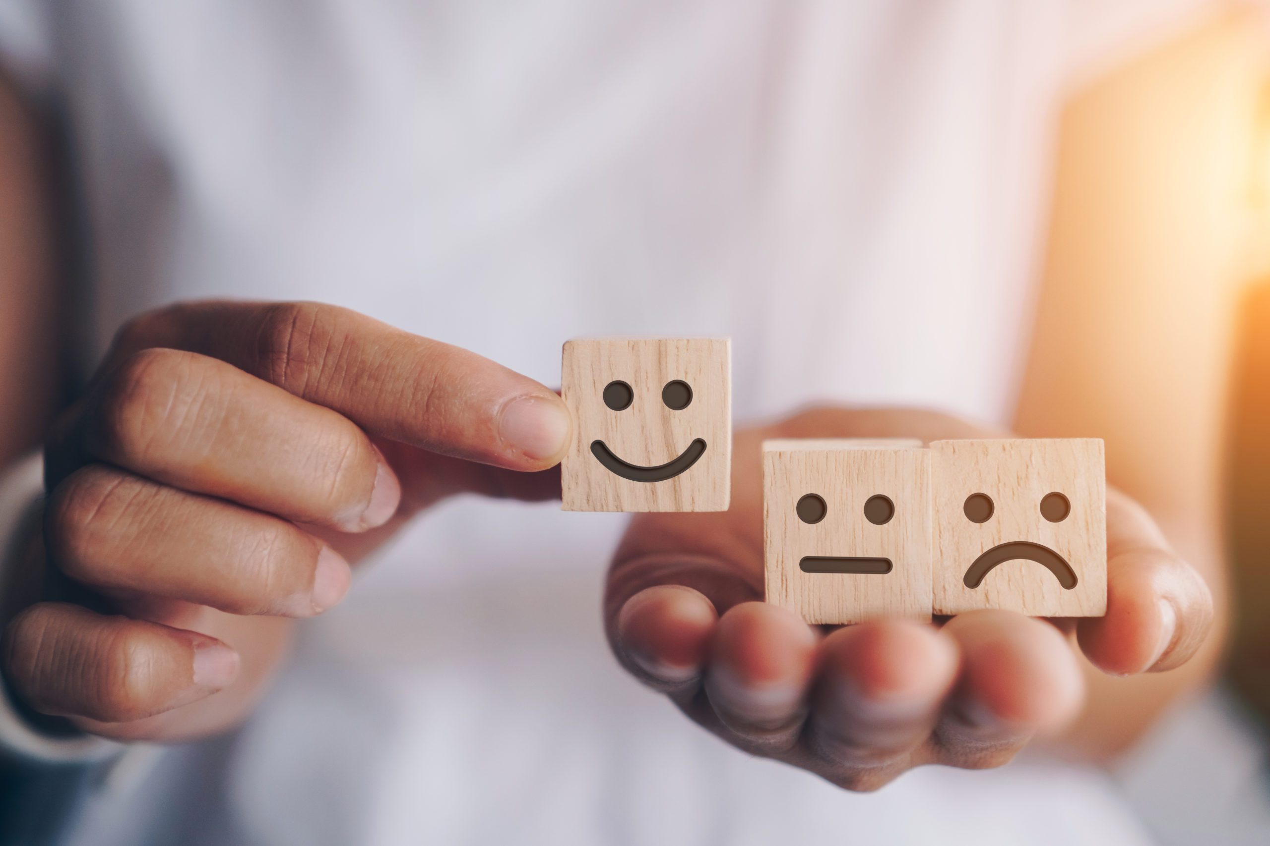 Rediscover joy at work by preparing a positive attitude