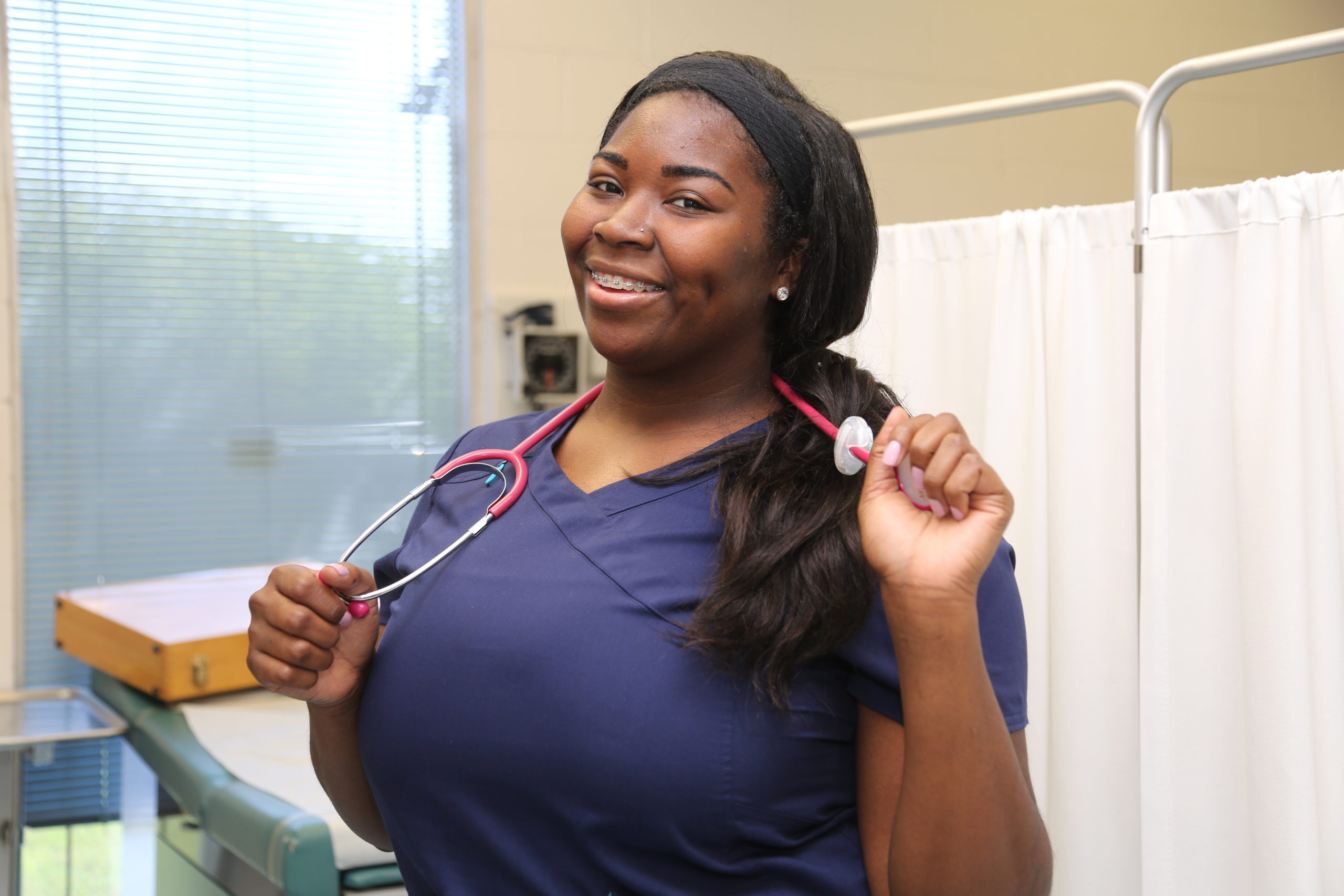 Student nurses challenged by finding first job