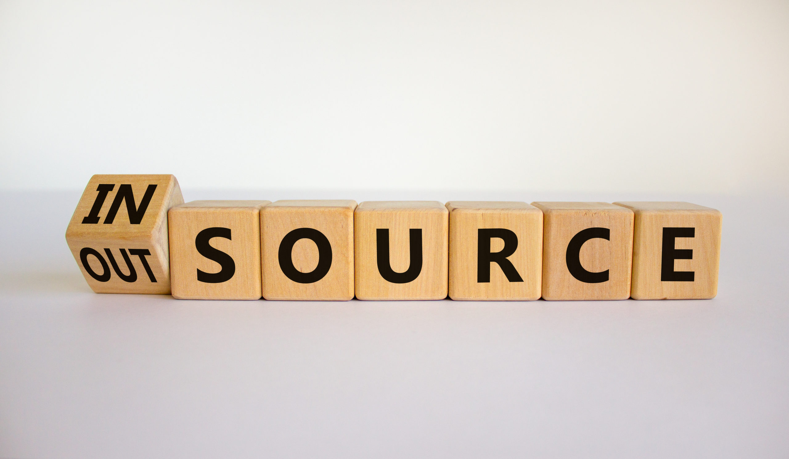 Decision to outsource