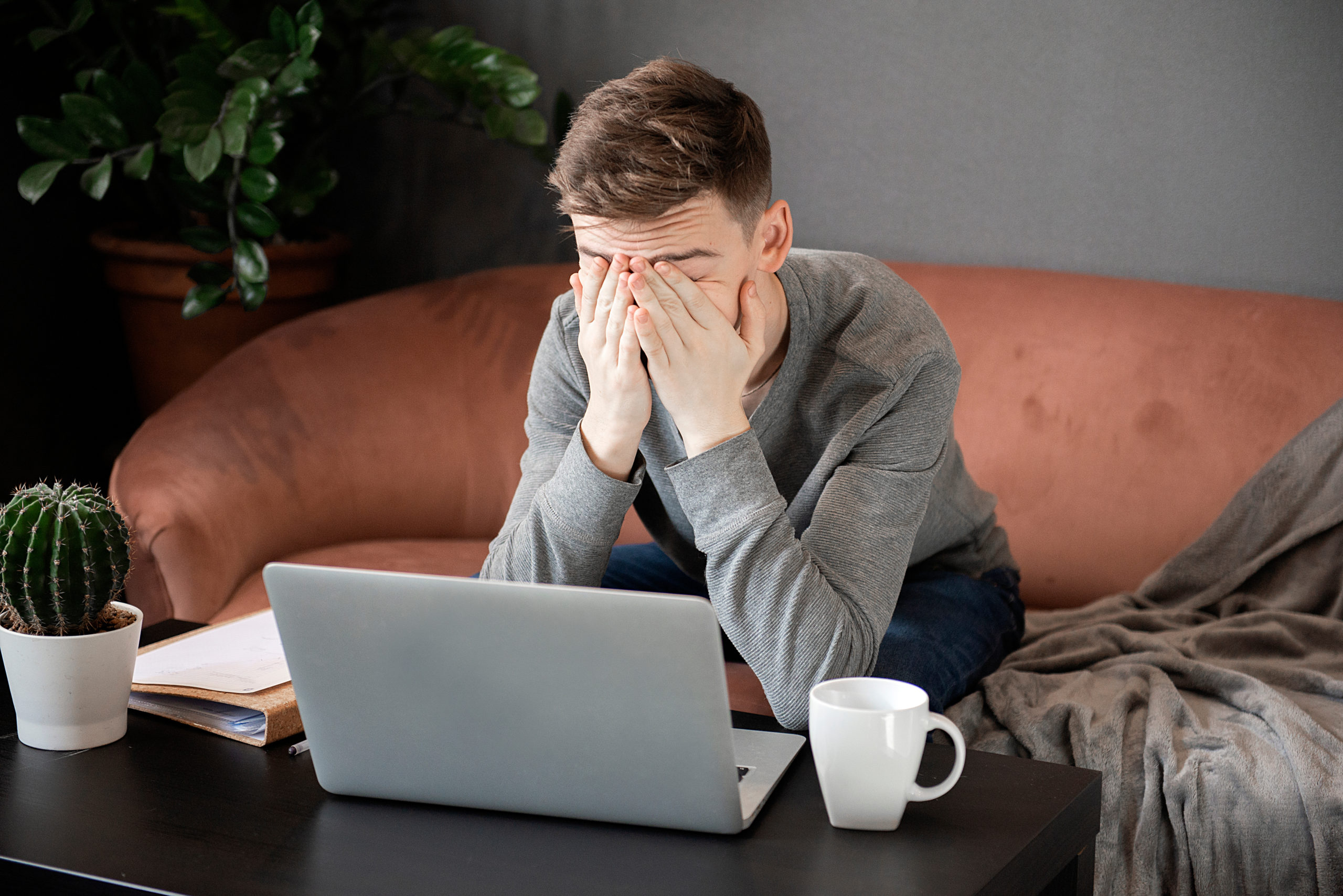 Work place stress and anxiety is increasing