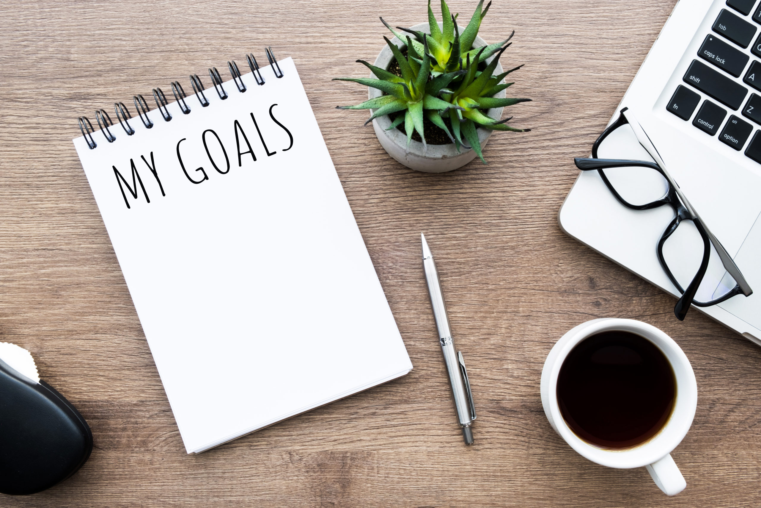 The beginning of the school year is a great time to set goals