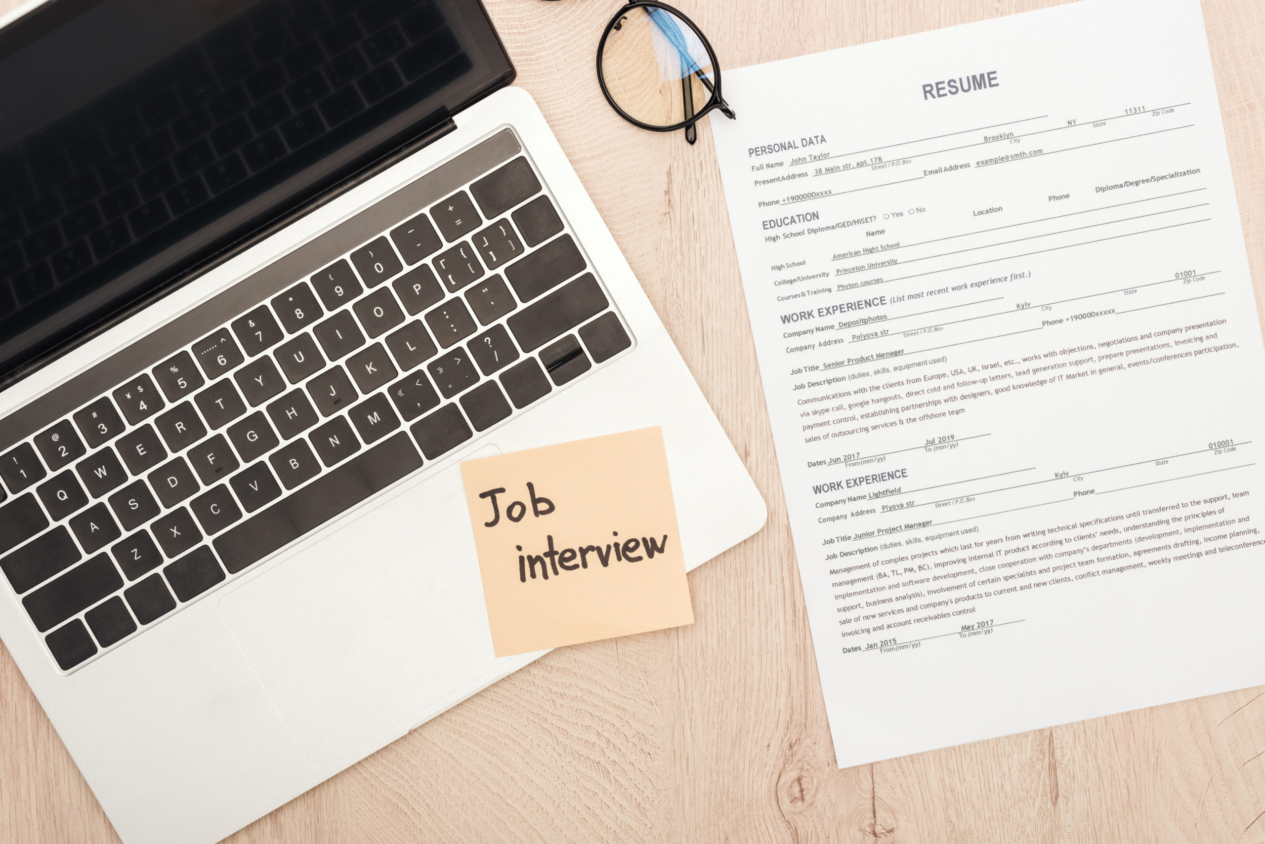 The importance of interviewing in hiring process